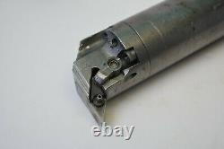 Used Kennametal H24-dclnr4w With Solid Carbide 1-1/2 Shank & Extra Boring Head