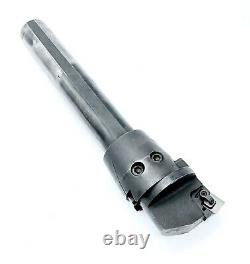 VALENITE BB-4 VARI-SET BORING BAR 2 Shank With Boring Head 16L