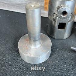 VTG Precision Boring Head Shank Tools Shank for Boring Bar Lot Set