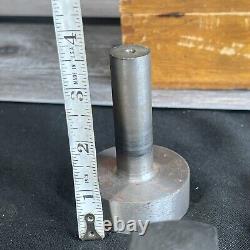 VTG Precision Boring Head Shank Tools Shank for Boring Bar Lot Set