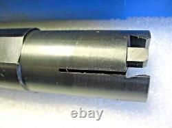 Valenite BB-2A Vari-Set Boring Bar 1.5 Shank for BB Style Boring Heads New