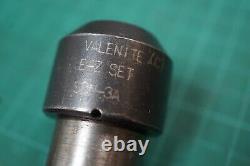 Valenite E-Z Set HSS Boring Bar. 937 Shank x 5.875 Long Removable Head