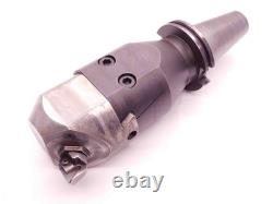 Valenite V50ct-bb5-600 Fine Indexable Adjustable Boring Head Cat50 Shank Ebn-5