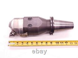 Valenite V50ct-bb5-600 Fine Indexable Adjustable Boring Head Cat50 Shank Ebn-5