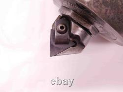 Valenite V50ct-bb5-600 Fine Indexable Adjustable Boring Head Cat50 Shank Ebn-5