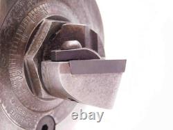 Valenite V50ct-bb5-600 Fine Indexable Adjustable Boring Head Cat50 Shank Ebn-5