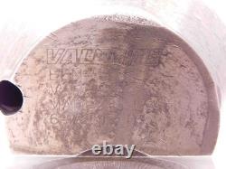 Valenite V50ct-bb5-600 Fine Indexable Adjustable Boring Head Cat50 Shank Ebn-5