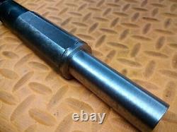 Valenite Vari-Set BB-2A Adjustable Boring Bar Interchangeable Head 1 1/2 Shank