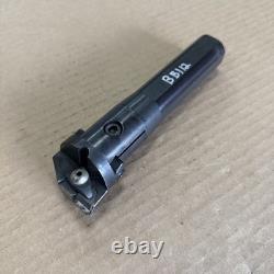 Valenite Vari-Set Boring Bar BB-2 with RBN-24PA Boring Head 7.5 OAL 1 Shank