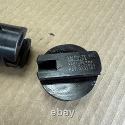 Valenite Vari-Set Boring Bar BB-2 with RBN-24PA Boring Head 7.5 OAL 1 Shank