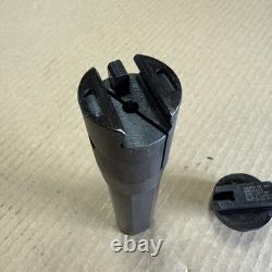 Valenite Vari-Set Boring Bar BB-2 with RBN-24PA Boring Head 7.5 OAL 1 Shank