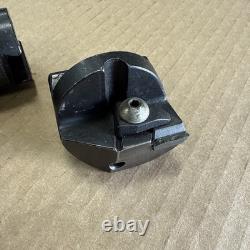 Valenite Vari-Set Boring Bar BB-2 with RBN-24PA Boring Head 7.5 OAL 1 Shank