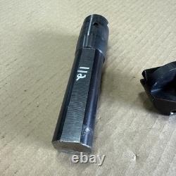 Valenite Vari-Set Boring Bar BB-2 with RBN-24PA Boring Head 7.5 OAL 1 Shank