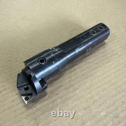 Valenite Vari-Set Boring Bar BB-2B with RBN-24PA Boring Head 1.5 Shank 8 OAL