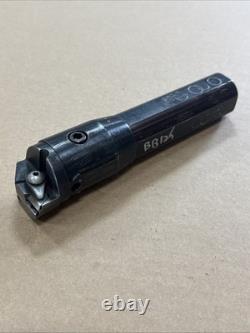 Valenite Vari-Set Boring Bar BB-2B with RBN-24PA Boring Head 1.5 Shank 8 OAL