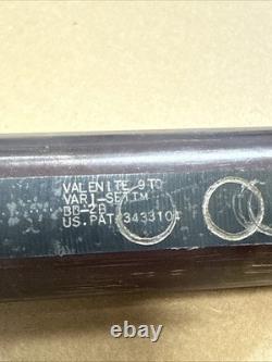 Valenite Vari-Set Boring Bar BB-2B with RBN-24PA Boring Head 1.5 Shank 8 OAL