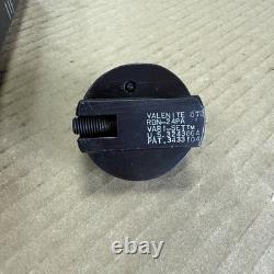 Valenite Vari-Set Boring Bar BB-2B with RBN-24PA Boring Head 1.5 Shank 8 OAL