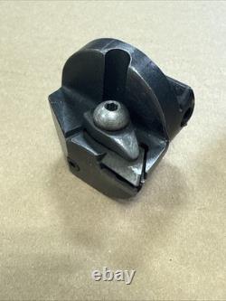 Valenite Vari-Set Boring Bar BB-2B with RBN-24PA Boring Head 1.5 Shank 8 OAL