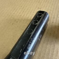 Valenite Vari-Set Boring Bar BB-2B with RBN-24PA Boring Head 1.5 Shank 8 OAL