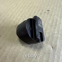 Valenite Vari-Set Boring Bar BB-2B with RBN-24PA Boring Head 1.5 Shank 8 OAL