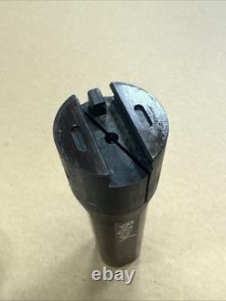 Valenite Vari-Set Boring Bar BB-2B with RBN-24PA Boring Head 1.5 Shank 8 OAL