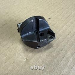 Valenite Vari-Set Boring Bar BB-2B with RBN-24PA Boring Head 1.5 Shank 8 OAL