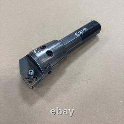 Valenite Vari-Set Boring Bar BB-3 with HBN-34 Rough Boring Head 1.5 Shank