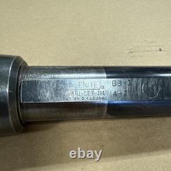 Valenite Vari-Set Boring Bar BB-3 with HBN-34 Rough Boring Head 1.5 Shank
