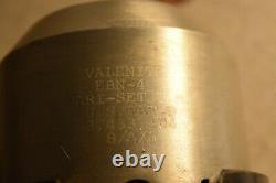 Valenite Vari-Set EBN-4 Boring Head CAT50 Erickson Tool Holder 2 Shank