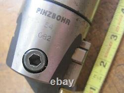 WAUKESHA PINZBOHR. 0005 finish boring head 63-82mm range 1-1/2 shank