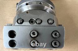 WOHLHAUPTER BORING & FACING HEAD MOD# UPA4 With ACCESSORIES & WithNMTB50 SHANK