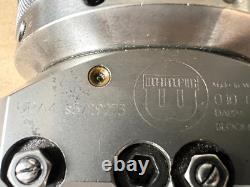 WOHLHAUPTER BORING & FACING HEAD MOD# UPA4 With ACCESSORIES & WithNMTB50 SHANK