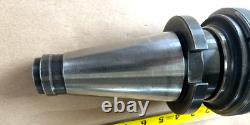 WOHLHAUPTER BORING & FACING HEAD MOD# UPA4 With ACCESSORIES & WithNMTB50 SHANK