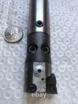 WOHLHAUPTER BORING & FACING HEAD Multibore 132 090 1.15-1.73 Shank 3/4