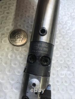 WOHLHAUPTER BORING & FACING HEAD Multibore 132 090 1.15-1.73 Shank 3/4