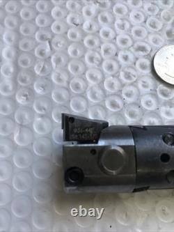 WOHLHAUPTER BORING & FACING HEAD Multibore 132 090 1.15-1.73 Shank 3/4