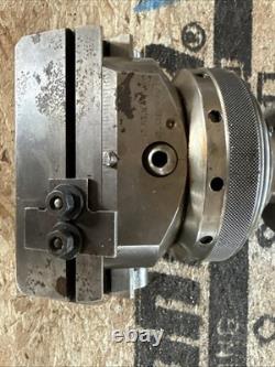 WOHLHAUPTER BORING FACING HEAD UPA4 S5/7140, steilk. 40x 5/8