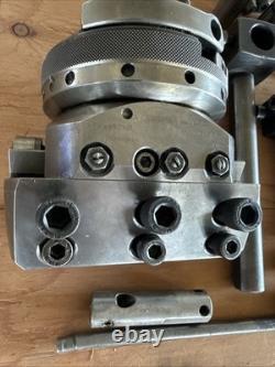 WOHLHAUPTER BORING FACING HEAD UPA4 S5/7140, steilk. 40x 5/8