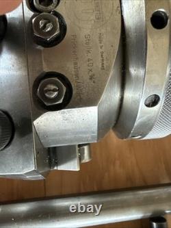 WOHLHAUPTER BORING FACING HEAD UPA4 S5/7140, steilk. 40x 5/8
