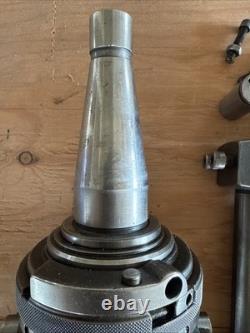 WOHLHAUPTER BORING FACING HEAD UPA4 S5/7140, steilk. 40x 5/8