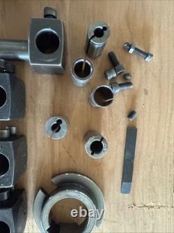 WOHLHAUPTER BORING FACING HEAD UPA4 S5/7140, steilk. 40x 5/8