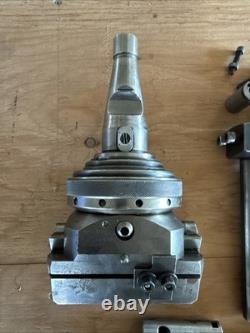 WOHLHAUPTER BORING FACING HEAD UPA4 S5/7140, steilk. 40x 5/8