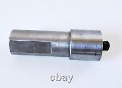 WOHLHAUPTER UPA P50 Universal Facing & Boring Head With 1-1/4 Straight Shank