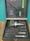 Wohlhaupter Upa3 Boring Facing Head Withaccessories + Case Moore Jig Bore Shank