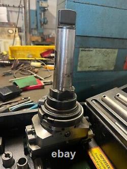 WOHLHAUPTER UPA5 s6/17277 ADJUSTABLE BORING FACING HEAD, HOLDERS, ACC, BOX