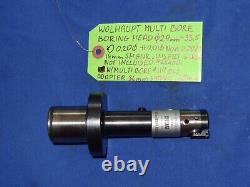 WOLHAUPTER BORING HEAD 29mm-33.5mm With60mm ADAPTER