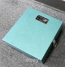 WOW RARE NEW Mizoguchi MU R8 Universal Facing & Boring HEAD with Steel Box