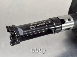 Walter B3221 Twin Cut Boring Head Indexable Cartridge CAT50 B3221G. N2.026-035. Z2