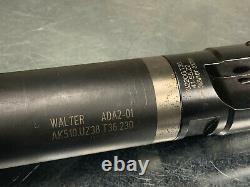 Walter T36 Boring Head B3220G. T36.41-55. Z2 and AK510. UZ38. T36.230 ScrewFit Shank