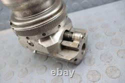 Wohlhaupter Boring Head Upa4 A5/5195 Excepts 7/8'' Bars Loc7683